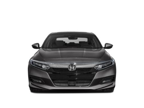 Modern Steel Metallic 2019 Honda Accord EX-L