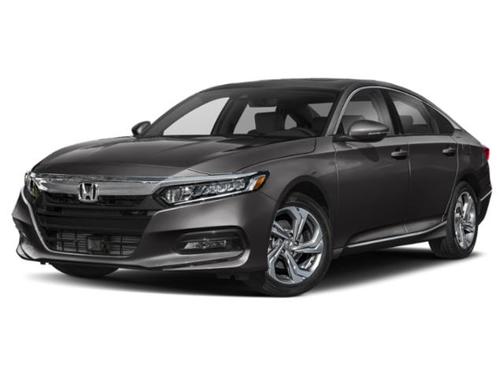 Modern Steel Metallic 2019 Honda Accord EX-L