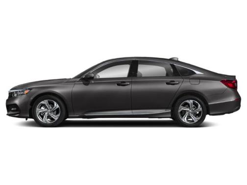 Modern Steel Metallic 2019 Honda Accord EX-L