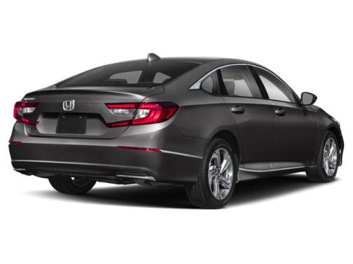 Modern Steel Metallic 2019 Honda Accord EX-L