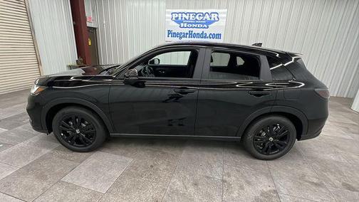 2026 Honda HR-V 2WD Sport