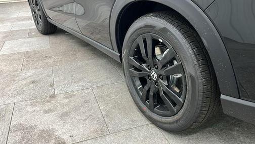 2026 Honda HR-V 2WD Sport