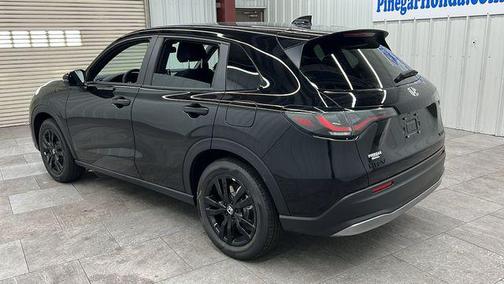 2026 Honda HR-V 2WD Sport