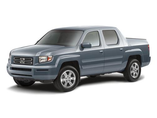 Taffeta White 2008 Honda Ridgeline RTS