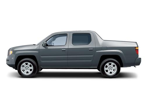 Taffeta White 2008 Honda Ridgeline RTS