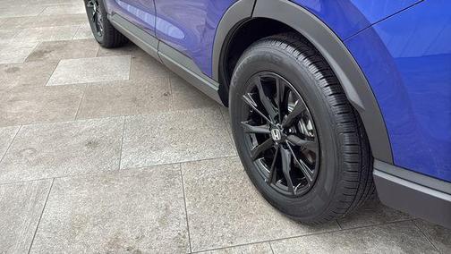 2023 Honda CR-V Hybrid Sport AWD