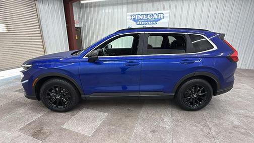 2023 Honda CR-V Hybrid Sport AWD