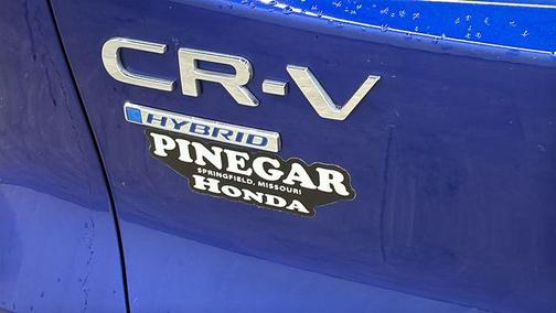 2023 Honda CR-V Hybrid Sport AWD