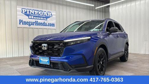 2023 Honda CR-V Hybrid Sport AWD