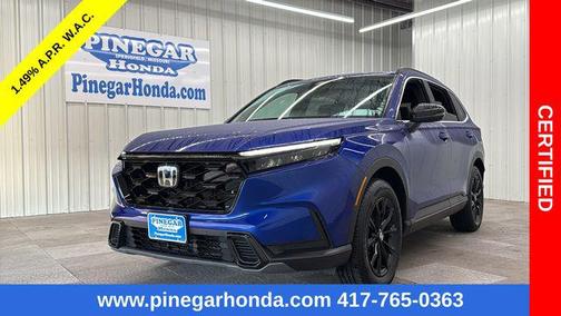 2023 Honda CR-V Hybrid Sport AWD