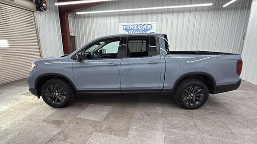 2026 Honda Ridgeline Sport