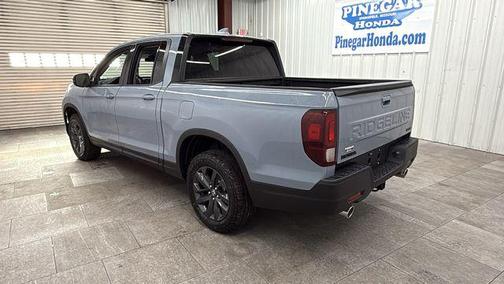 2026 Honda Ridgeline Sport