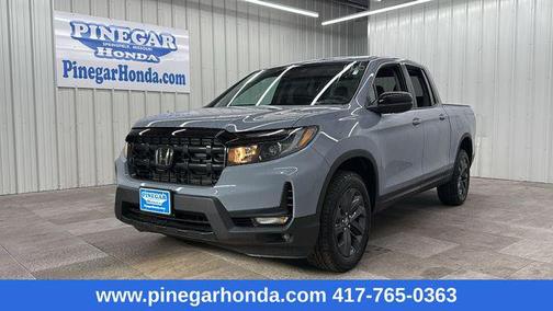 2026 Honda Ridgeline Sport