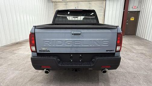 2026 Honda Ridgeline Sport