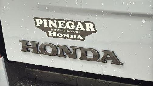 2026 Honda Ridgeline Sport