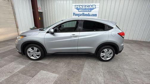 2019 Honda HR-V EX-L