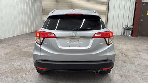 2019 Honda HR-V EX-L