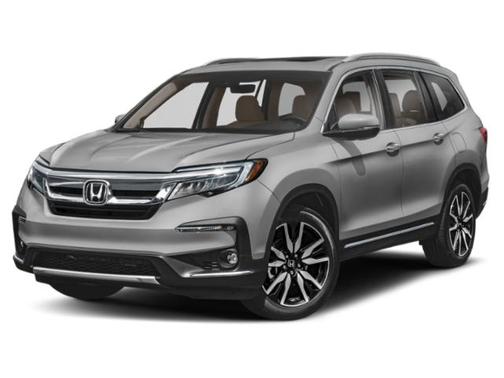 2021 Honda Pilot Touring 8-Passenger