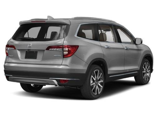 2021 Honda Pilot Touring 8-Passenger
