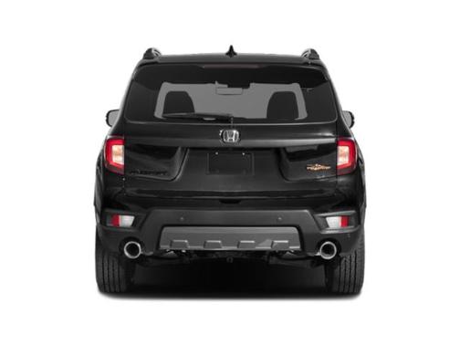 Sonic Gray Pearl 2022 Honda Passport AWD TrailSport