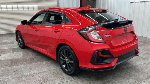 2020 Honda Civic EX