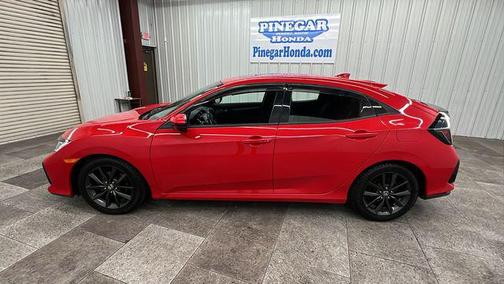2020 Honda Civic EX