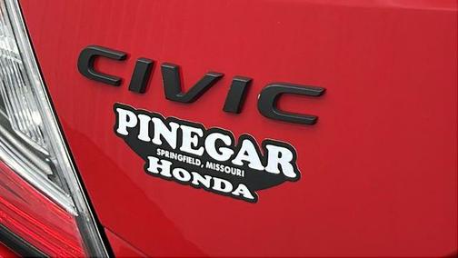2020 Honda Civic EX