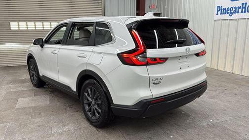 2026 Honda CR-V EX-L 2WD