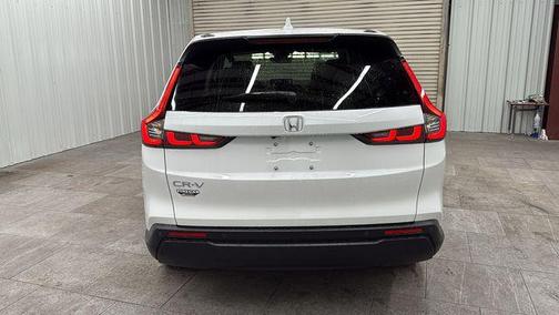 2026 Honda CR-V EX-L 2WD