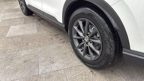 2026 Honda CR-V EX-L 2WD