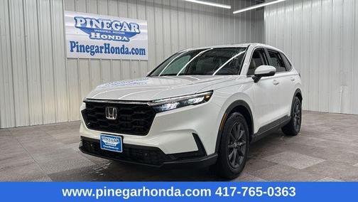 2026 Honda CR-V EX-L 2WD