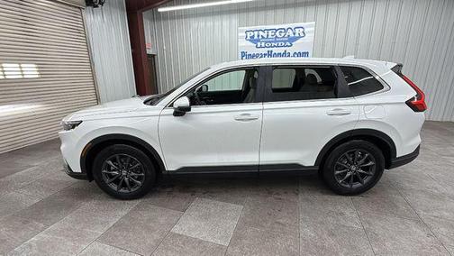 2026 Honda CR-V EX-L 2WD