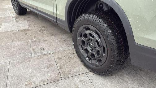 2026 Honda Ridgeline Sport