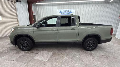 2026 Honda Ridgeline Sport