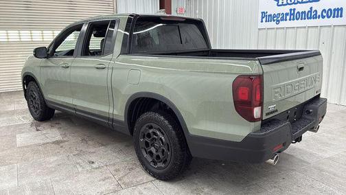 2026 Honda Ridgeline Sport