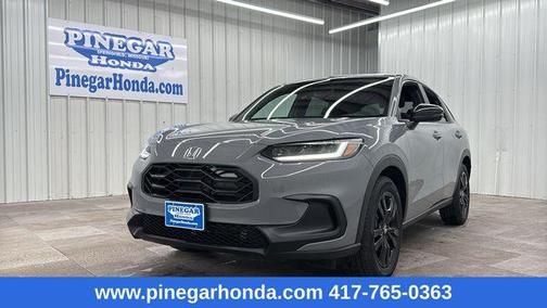 2026 Honda HR-V AWD Sport