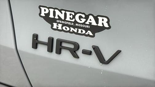2026 Honda HR-V AWD Sport