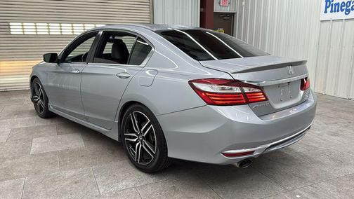 2017 Honda Accord Sport SE