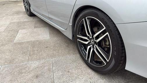 2017 Honda Accord Sport SE