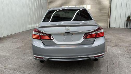 2017 Honda Accord Sport SE