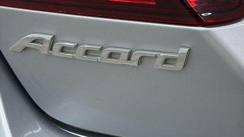 2017 Honda Accord Sport SE