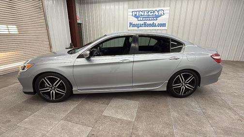 2017 Honda Accord Sport SE