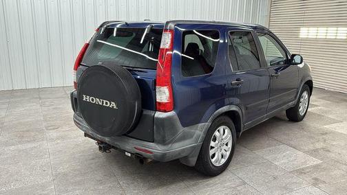 2005 Honda CR-V EX
