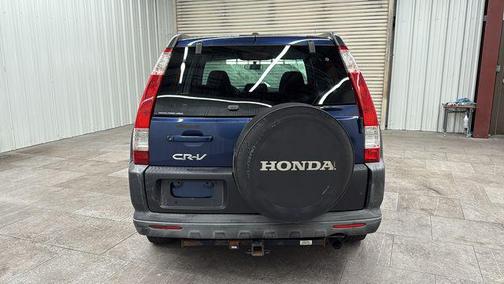 2005 Honda CR-V EX