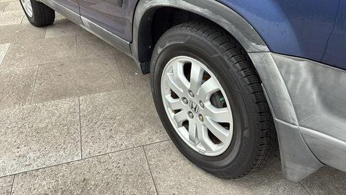 2005 Honda CR-V EX