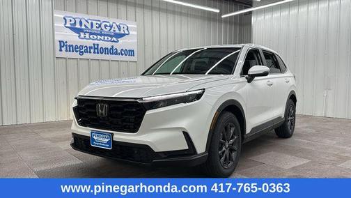 2026 Honda CR-V EX-L AWD