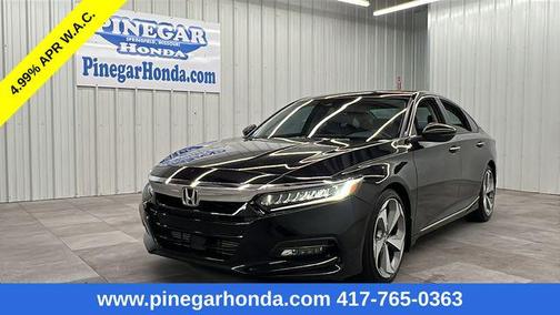 2018 Honda Accord Touring 2.0T