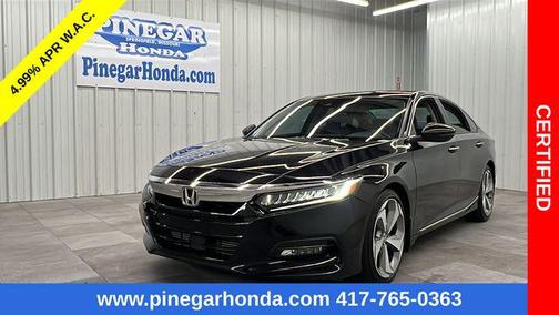 2018 Honda Accord Touring 2.0T