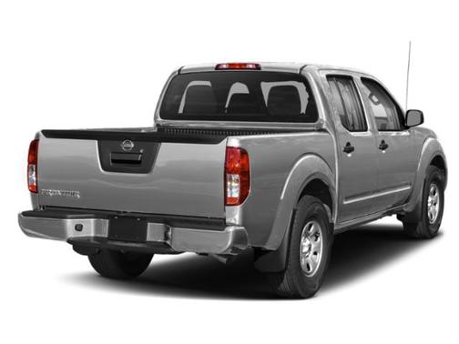 2019 Nissan Frontier Desert Runner