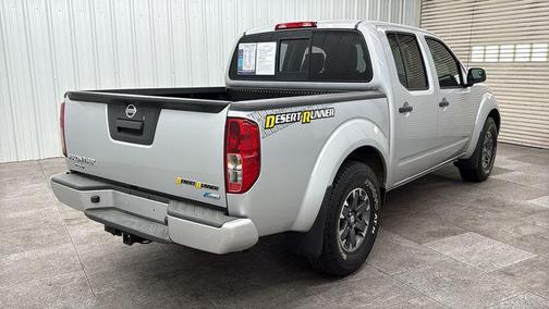 2019 Nissan Frontier Desert Runner
